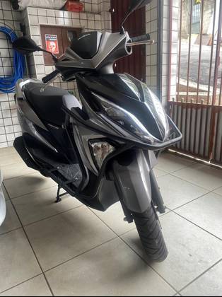 HONDA ELITE 125i 